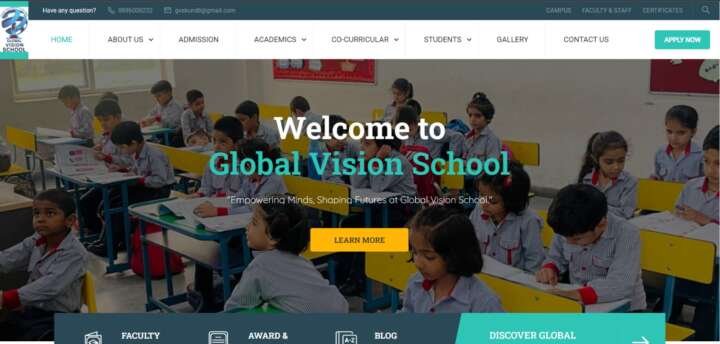 Global Vision School